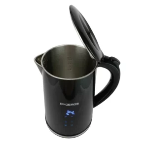 Bouilloire Electrique à température réglable 2200W - 1,7L avec écran