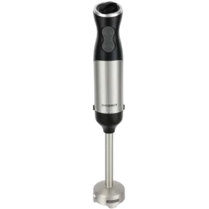 Mixeur plongeant 1000W – Pied en inox amovible, accessoires inclus