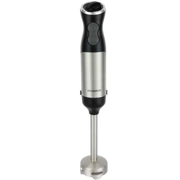 Mixeur plongeant 1000W – Pied en inox amovible, accessoires inclus