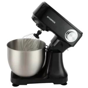 Robot pâtissier 800 W - bol inox 5 L, 6 vitesses + turbo