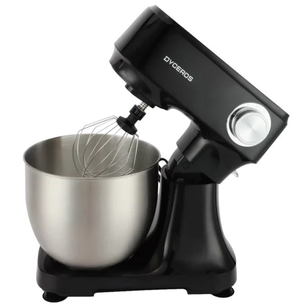 robot_patissier_RP700_ouvert Robot pâtissier 800 W - bol inox 5 L, 6 vitesses + turbo