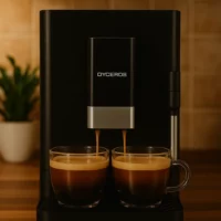 Machine à café automatique / Espresso - Broyeur à grain intégré