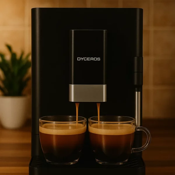 CF700-café-intense-2tasses Machine à café automatique / Espresso - Broyeur à grain intégré
