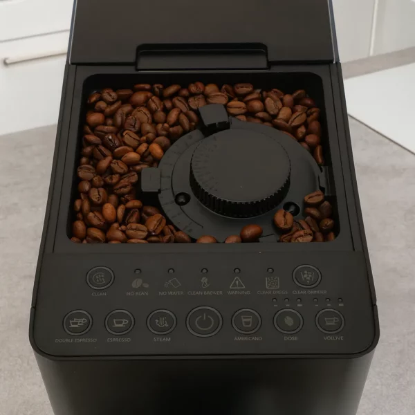 CF700_grains Machine à café automatique / Espresso - Broyeur à grain intégré