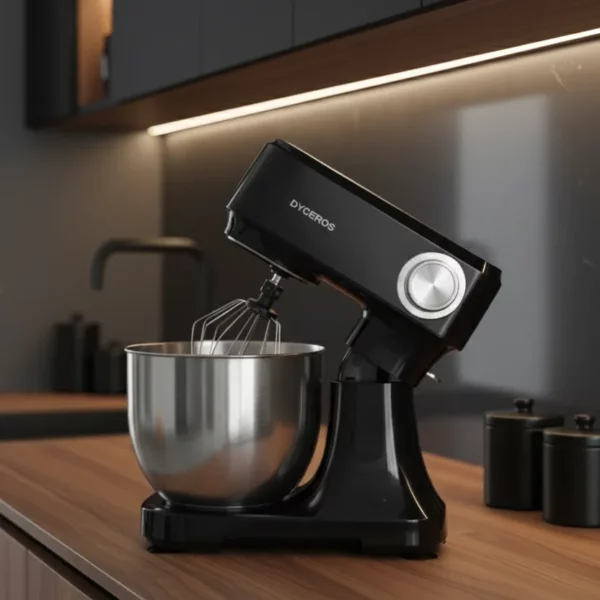 RP700_amb_pro Robot pâtissier 800 W - bol inox 5 L, 6 vitesses + turbo