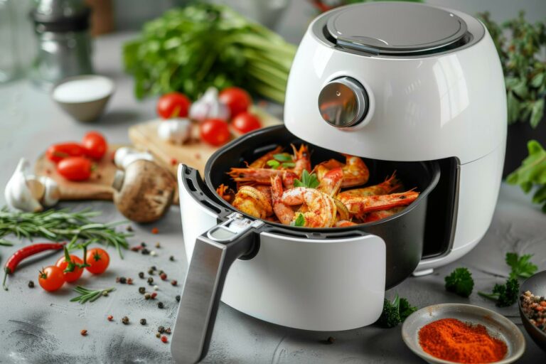 Dyceros aliments airfryer